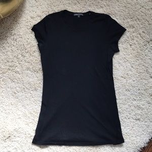 Vince Cap Sleeve Boy Tee